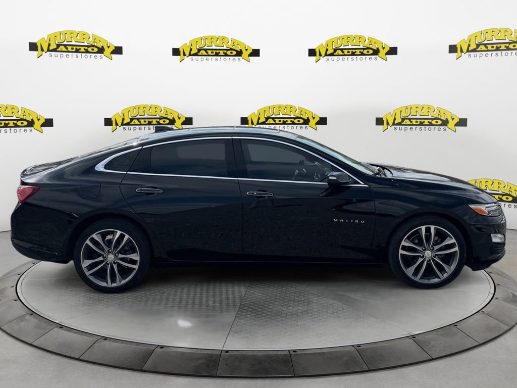 Used 2022 Chevrolet Malibu Premier image 7