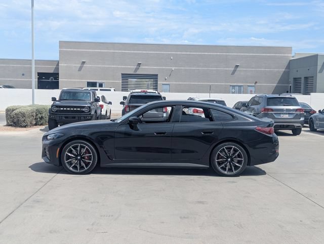 New 2026 BMW i4 eDrive40 w/ M Sport Package RWD image 8