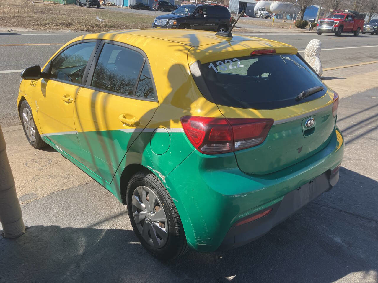 Used 2018 Kia Rio LX FWD image 9