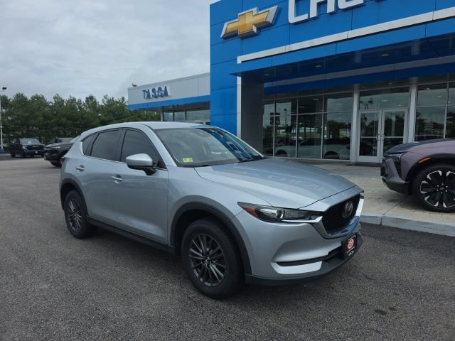 Used 2020 MAZDA CX-5 Touring