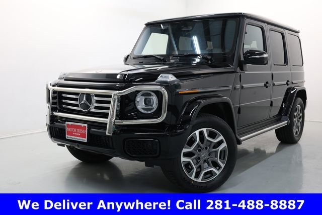 Used 2025 Mercedes-Benz G 550 image 2