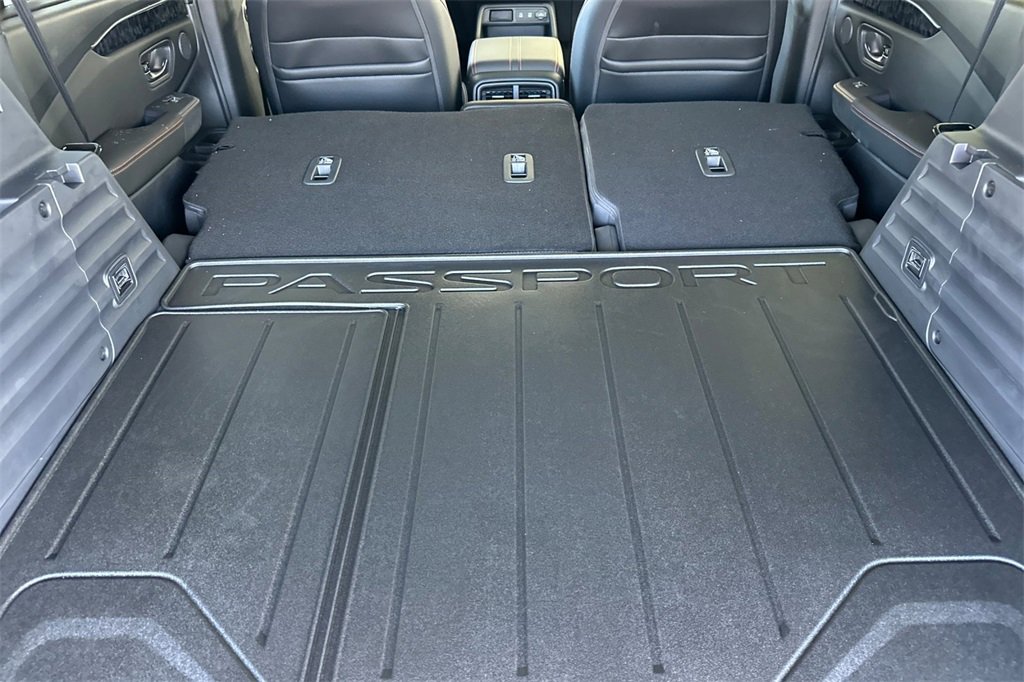 New 2026 Honda Passport TrailSport Elite image 17