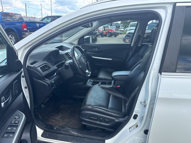 Used 2015 Honda CR-V Touring image 10