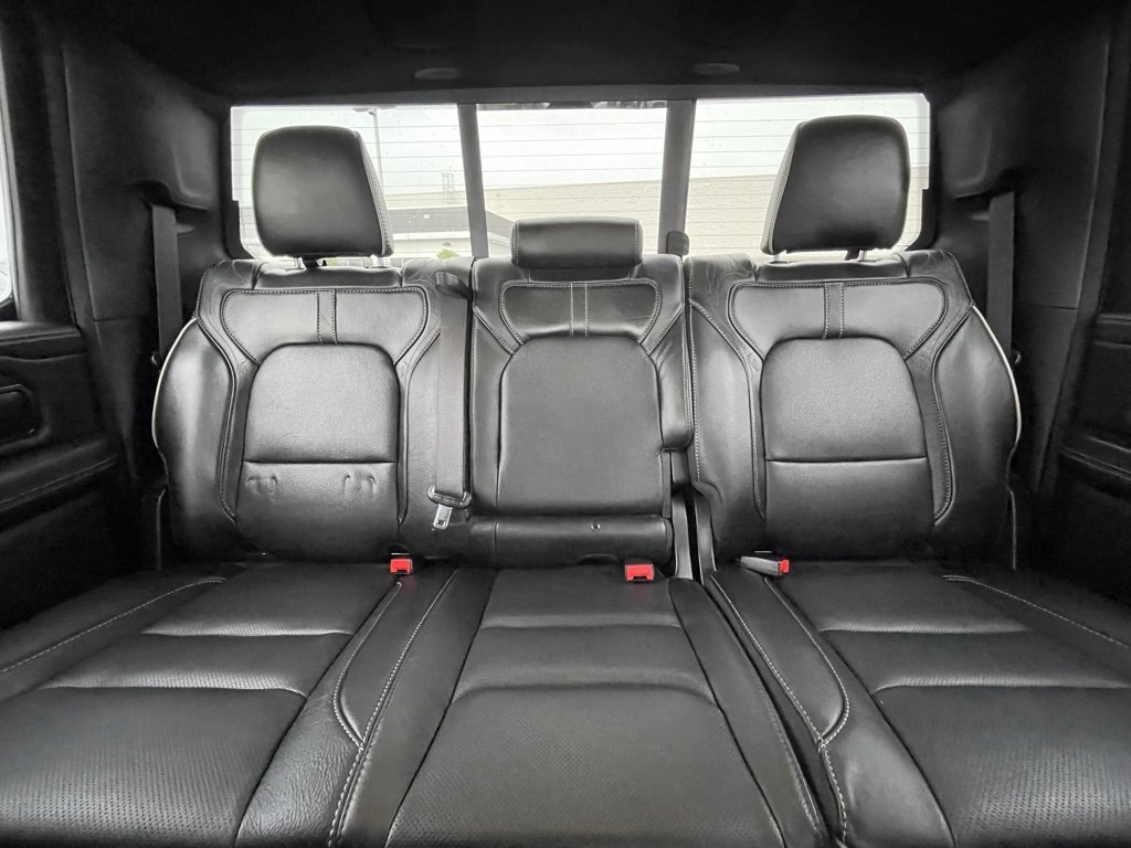 Used 2022 RAM 1500 Limited w/ Body-Colour Bumper Group image 29