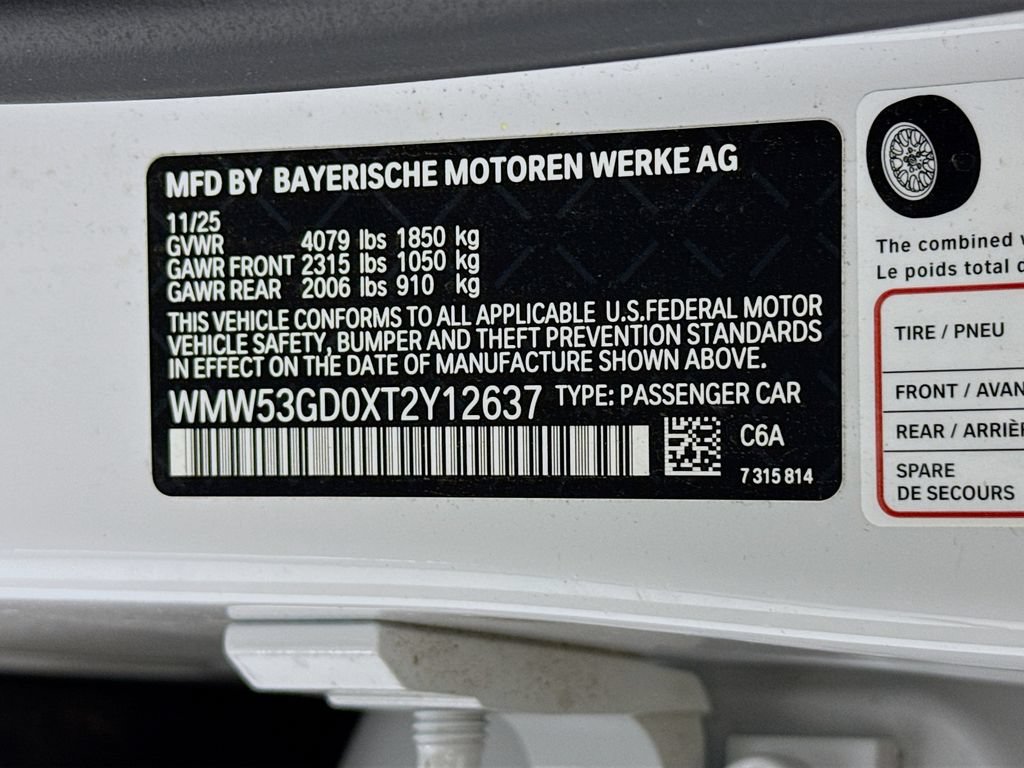 Used 2026 MINI Cooper S FWD image 35