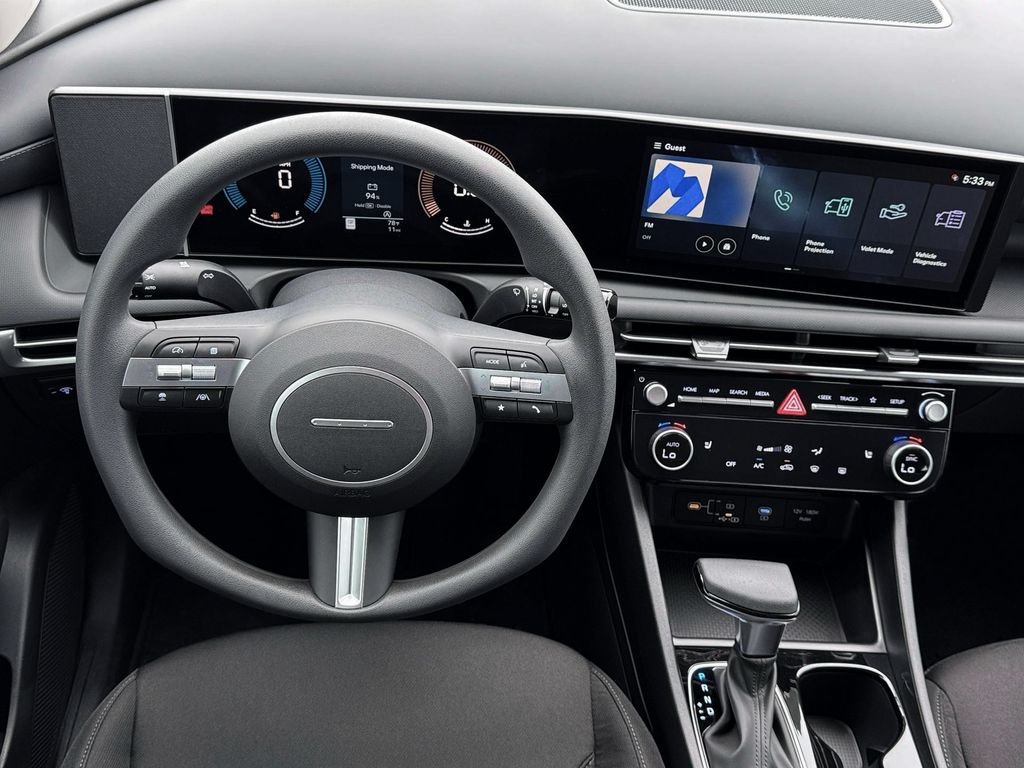 New 2026 Hyundai Tucson SEL FWD image 17