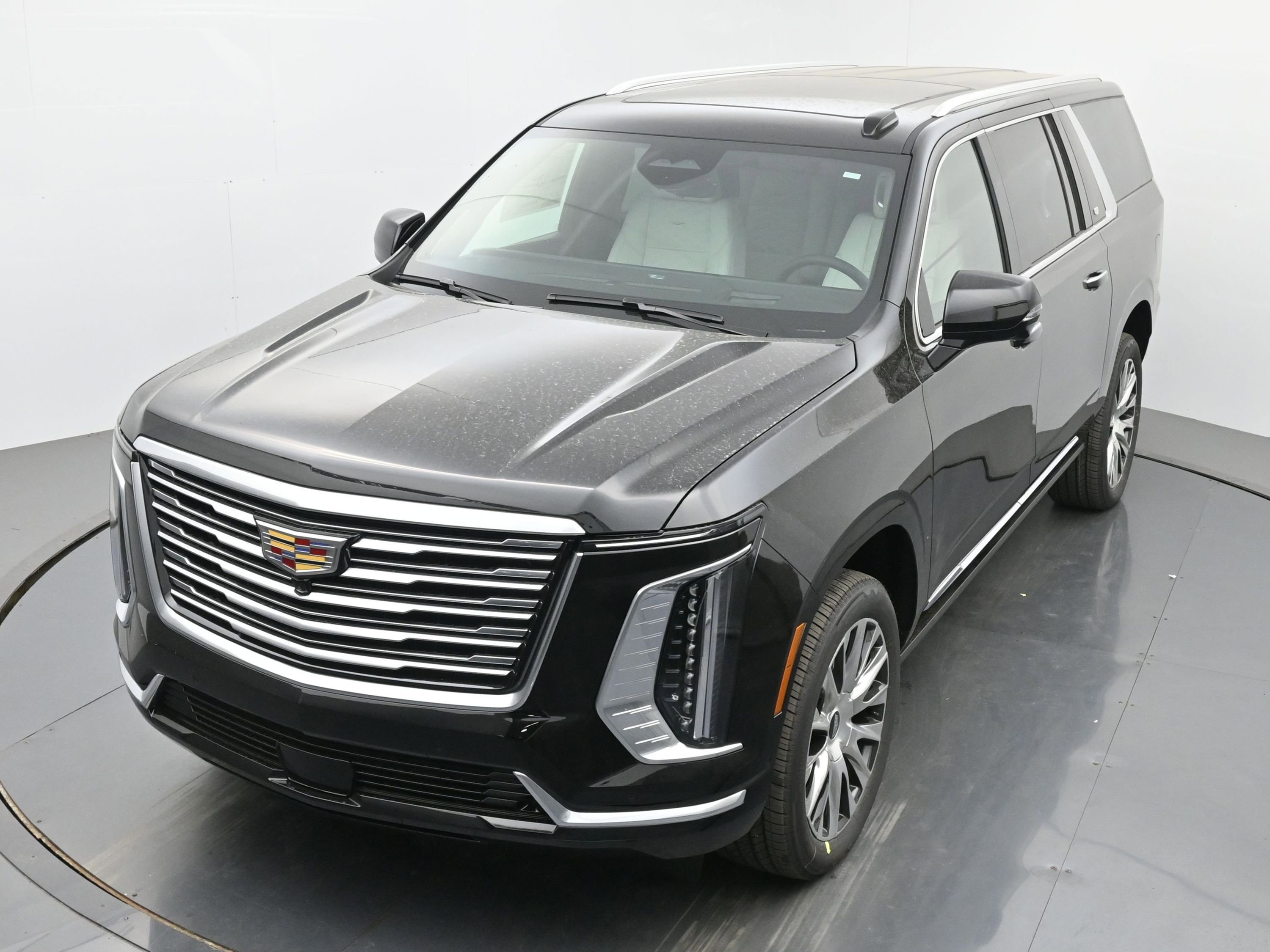 New 2026 Cadillac Escalade ESV Platinum Luxury AWD/4WD image 23