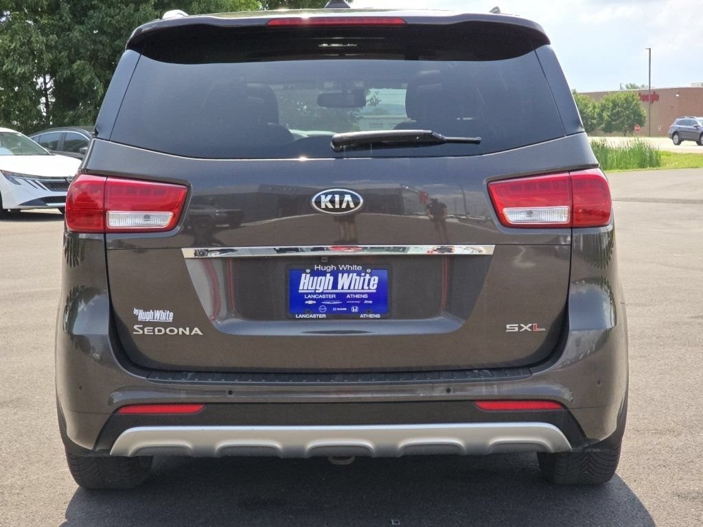 Used 2018 Kia Sedona SX Limited w/ SX Limited Prestige Package FWD image 21