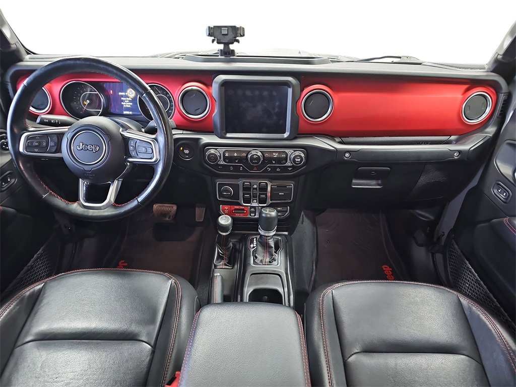 Used 2020 Jeep Gladiator Rubicon image 9