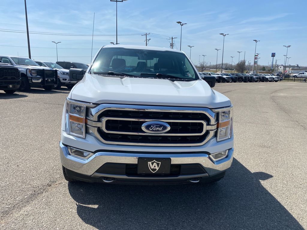Used 2021 Ford F150 XLT w/ XTR Package AWD/4WD image 9