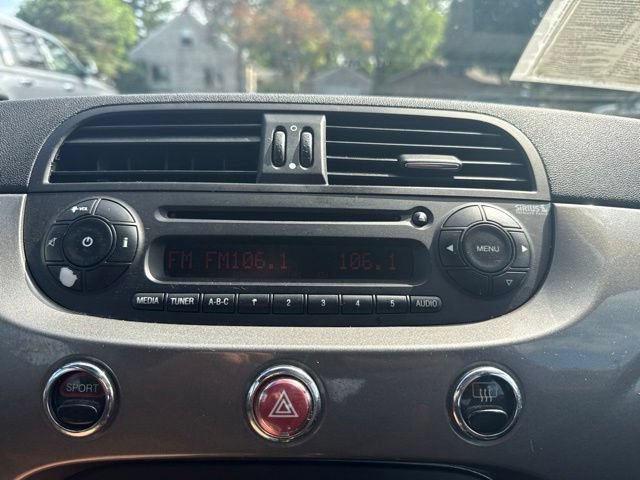 Used 2013 FIAT 500 Abarth w/ Comfort/Convenience Group FWD image 24