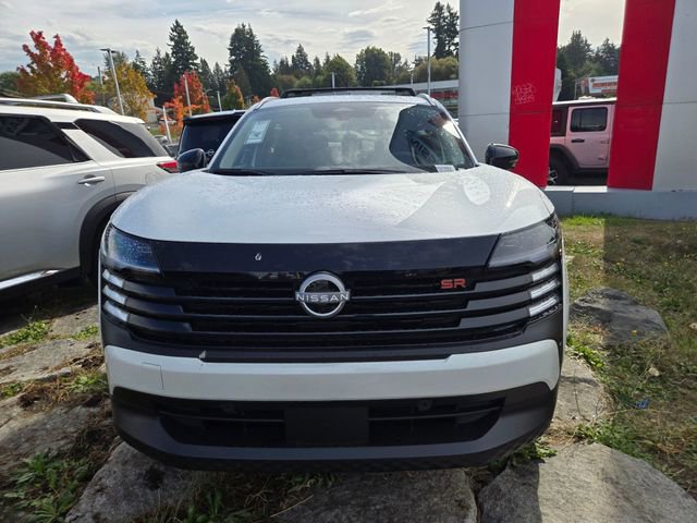 New 2026 Nissan Kicks SR w/ SR Premium Package image 2