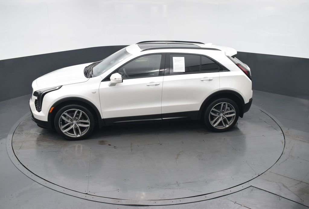 Used 2023 Cadillac XT4 Sport image 41