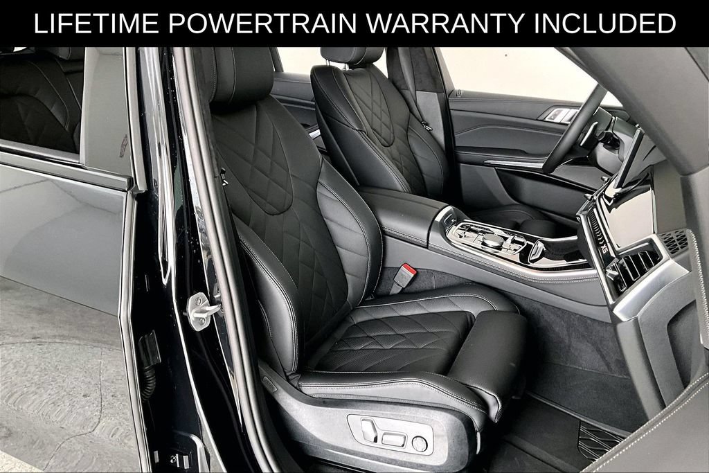 Used 2026 BMW X5 xDrive50e w/ M Sport Package AWD/4WD image 9