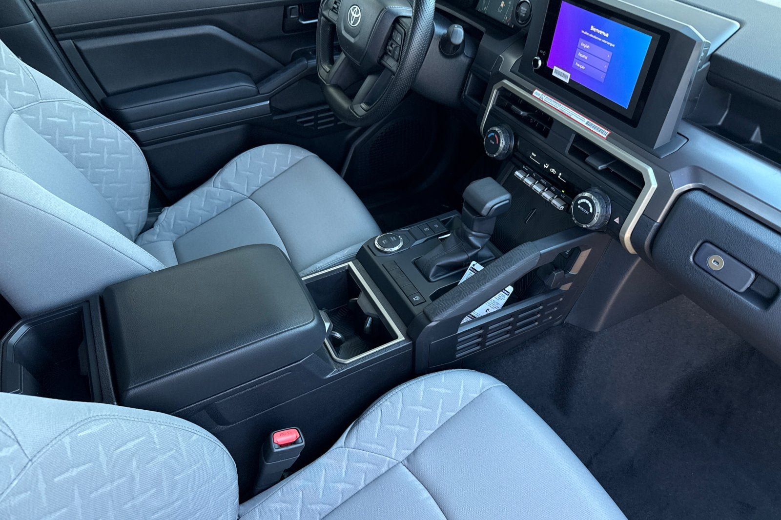 New 2026 Toyota Tacoma SR5 RWD image 16