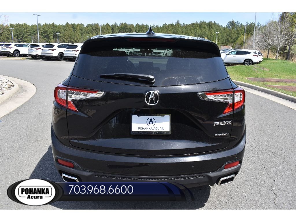 New 2026 Acura RDX SH-AWD w/ Technology Package image 6