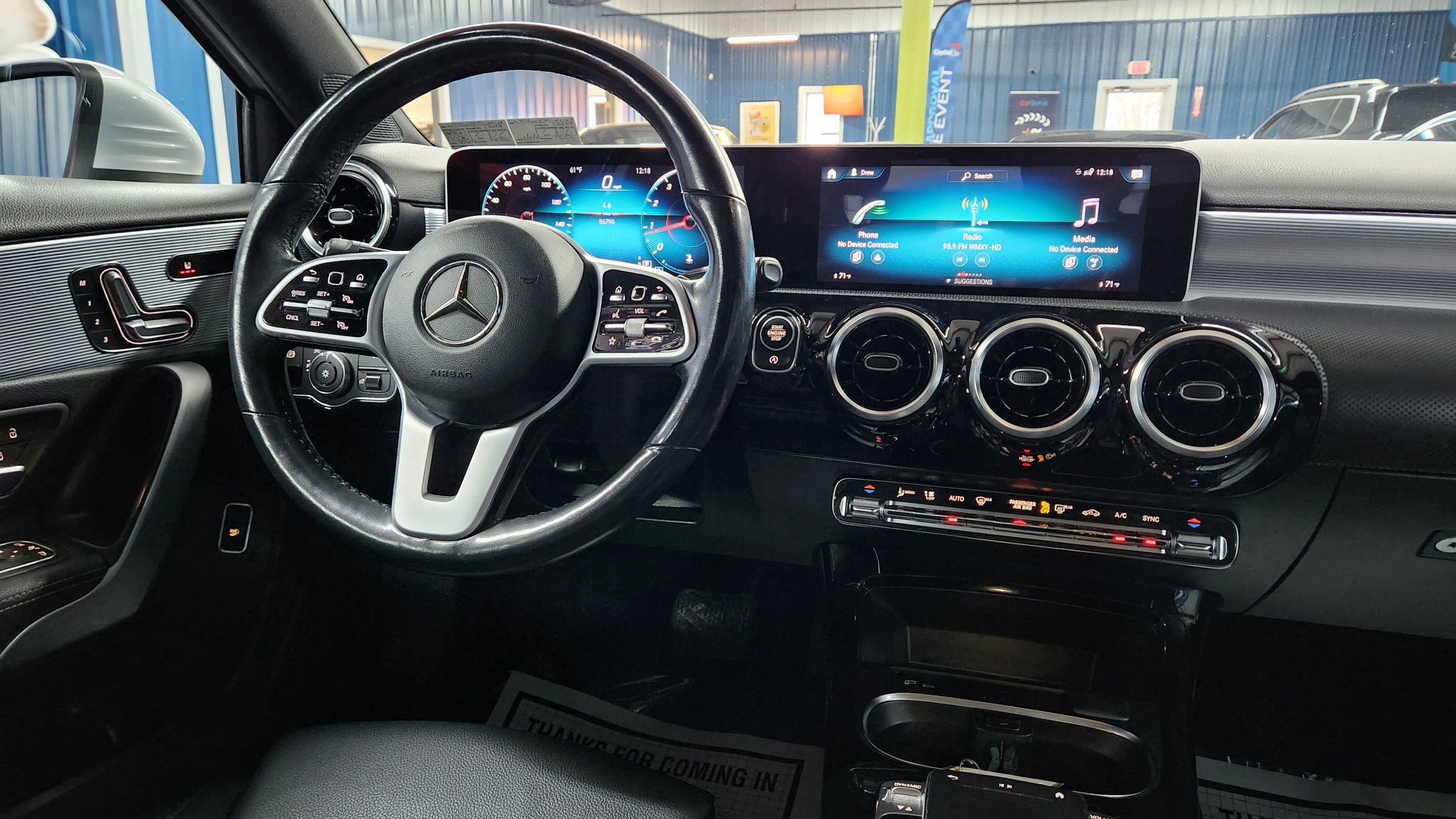 Used 2020 Mercedes-Benz A 220 4MATIC w/ Premium Package image 45