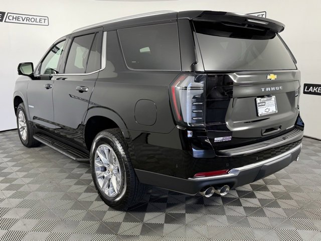 New 2026 Chevrolet Tahoe Premier image 4