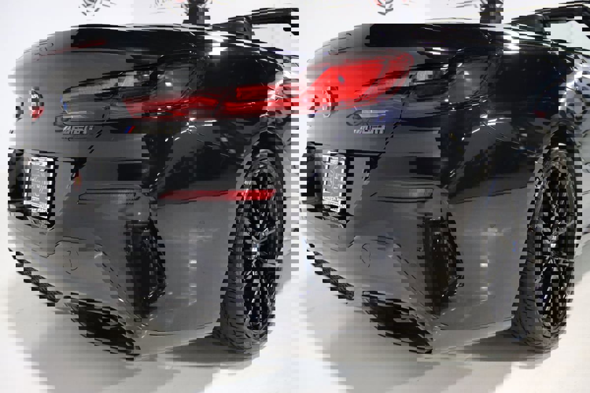 Used 2021 BMW M850i xDrive Convertible image 9