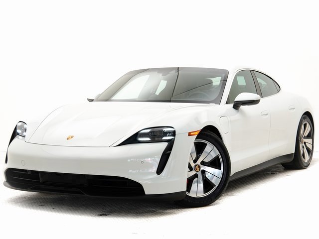 Used 2024 Porsche Taycan 4S