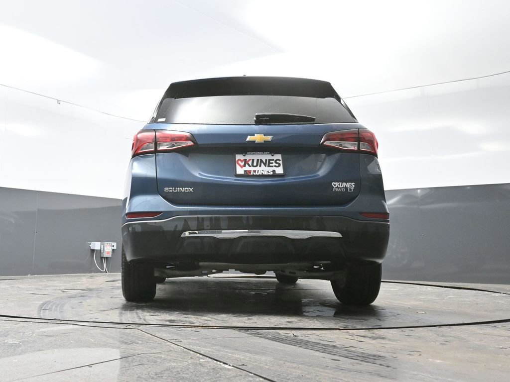 Used 2024 Chevrolet Equinox LT image 60