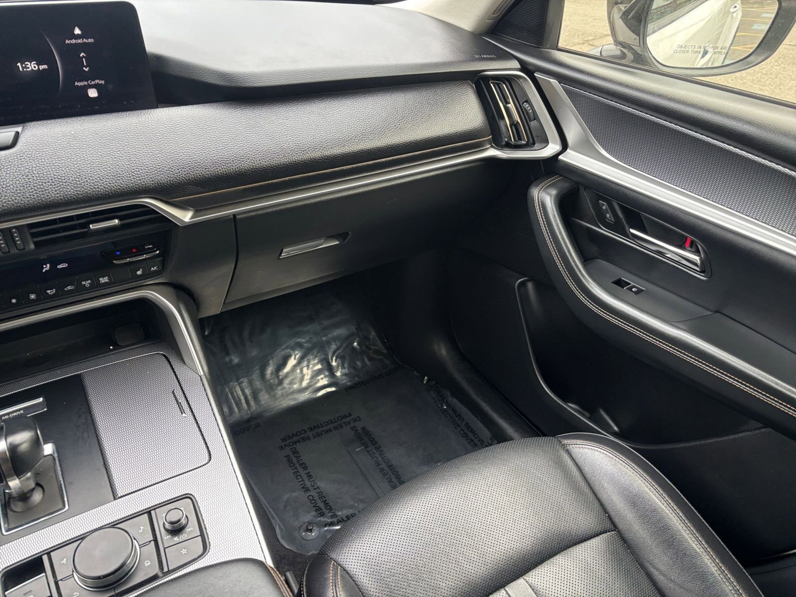 Used 2025 MAZDA CX-70 3.3 Turbo w/ Preferred Package image 32