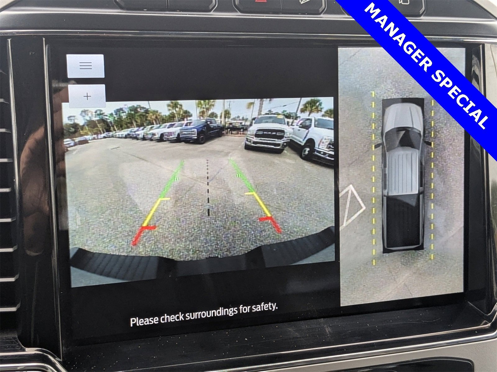 Used 2022 Ford F350 Lariat image 23