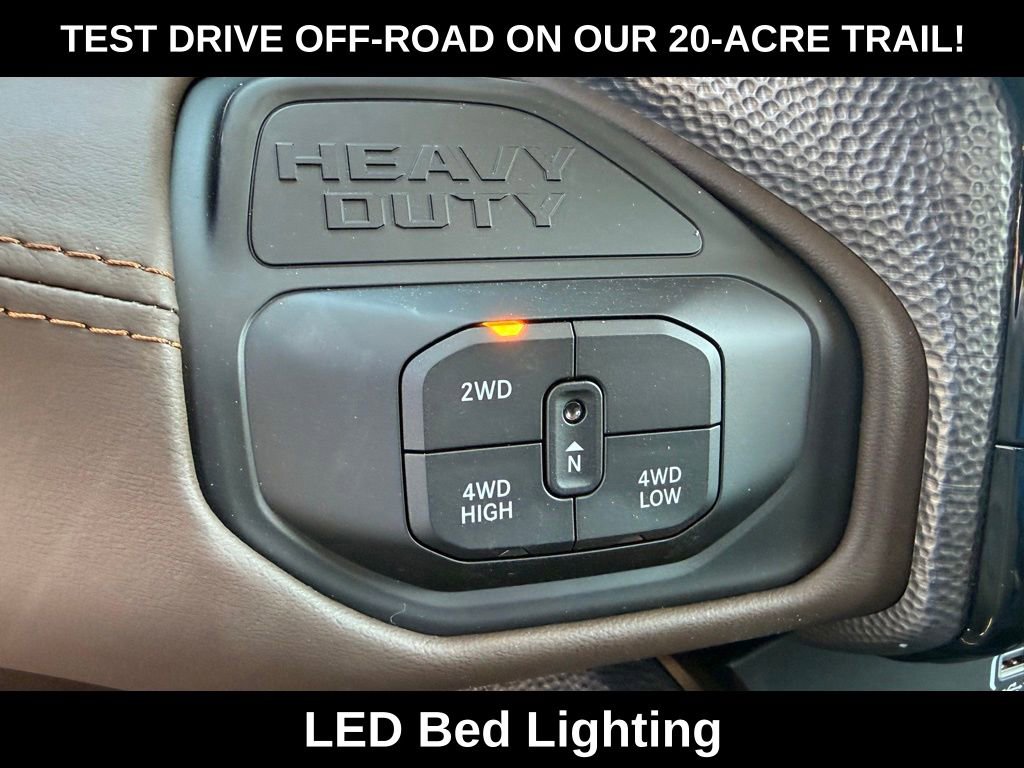 New 2026 RAM 2500 Limited image 20