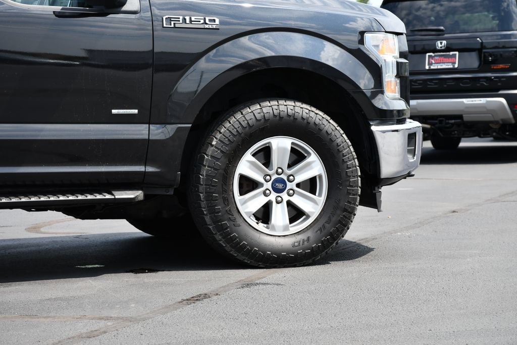 Used 2015 Ford F150 XLT w/ Trailer Tow Package AWD/4WD image 9