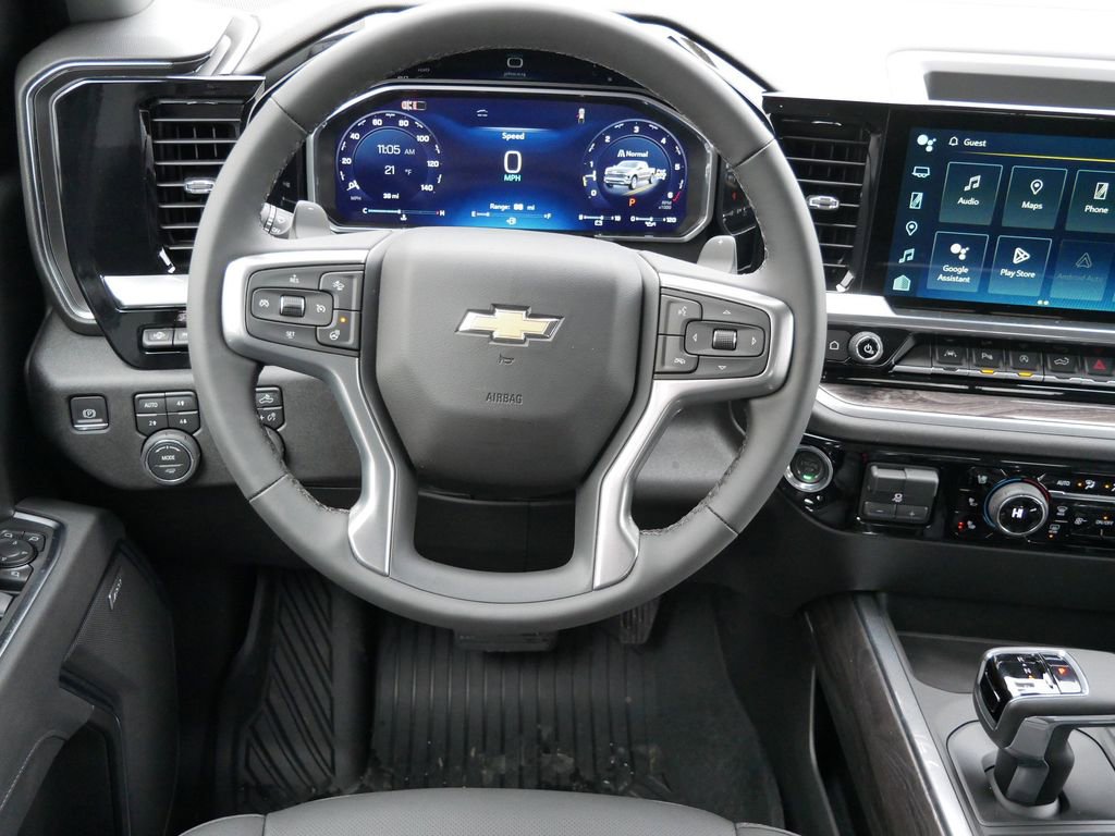 New 2026 Chevrolet Silverado 1500 LTZ image 17