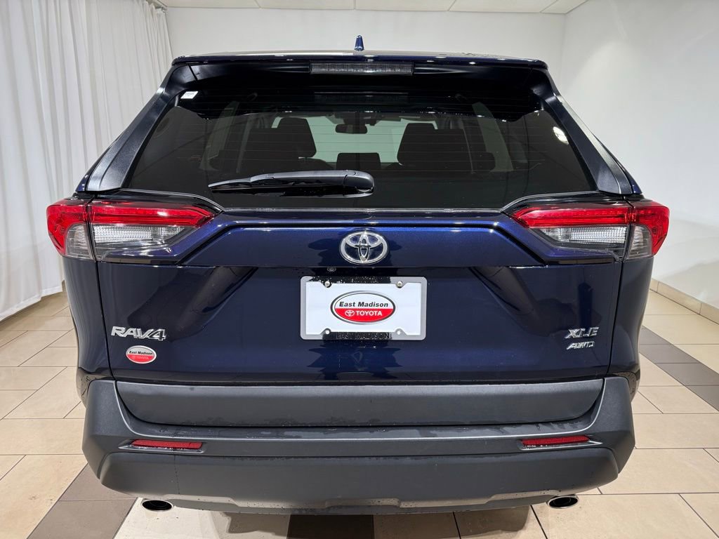 Certified 2024 Toyota RAV4 XLE image 4