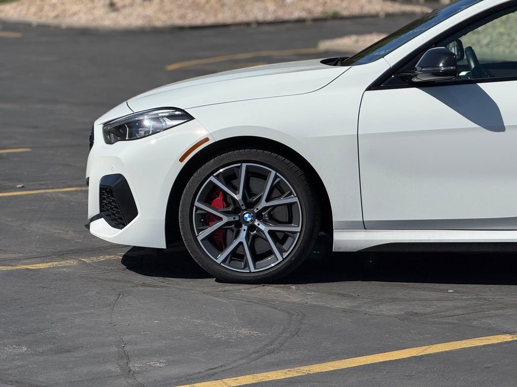 Certified 2024 BMW M235i xDrive Gran Coupe w/ Premium Package image 8