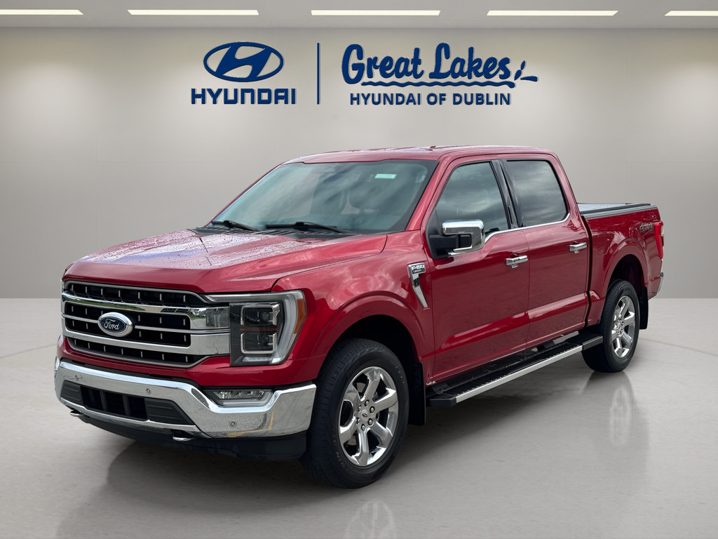 Used 2023 Ford F150 Lariat w/ Equipment Group 502A High