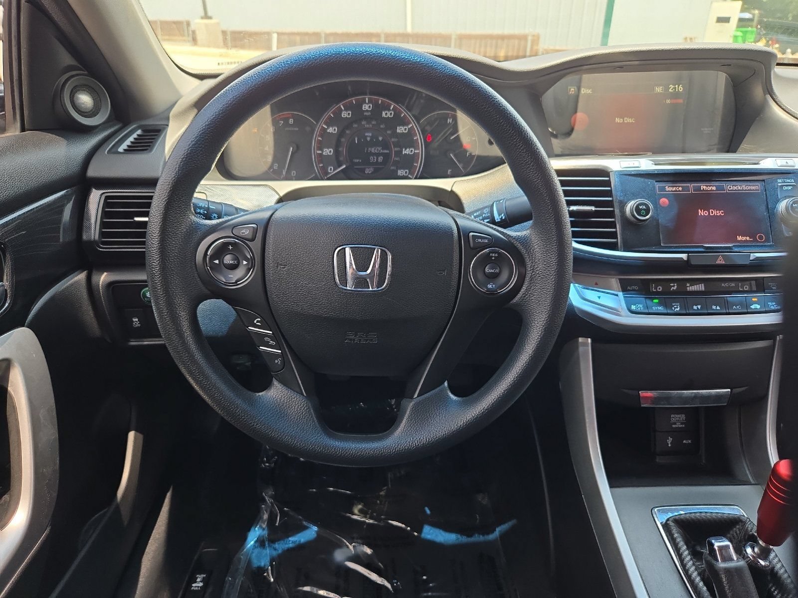 Used 2013 Honda Accord EX image 13