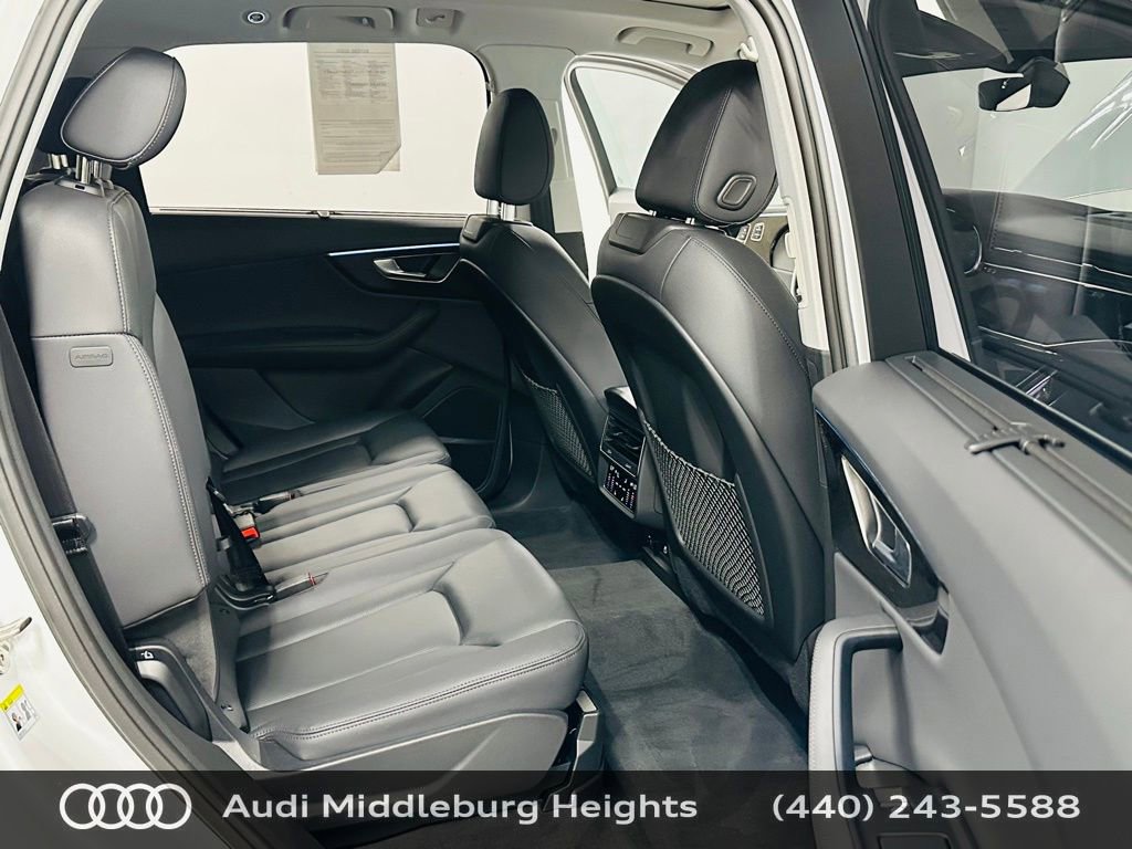 Certified 2023 Audi Q7 3.0T Prestige w/ Prestige Package AWD/4WD image 29
