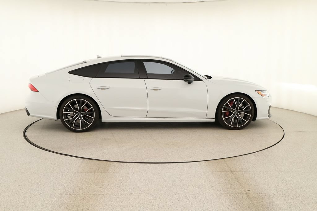 Certified 2023 Audi S7 Prestige w/ Prestige Package AWD/4WD image 8