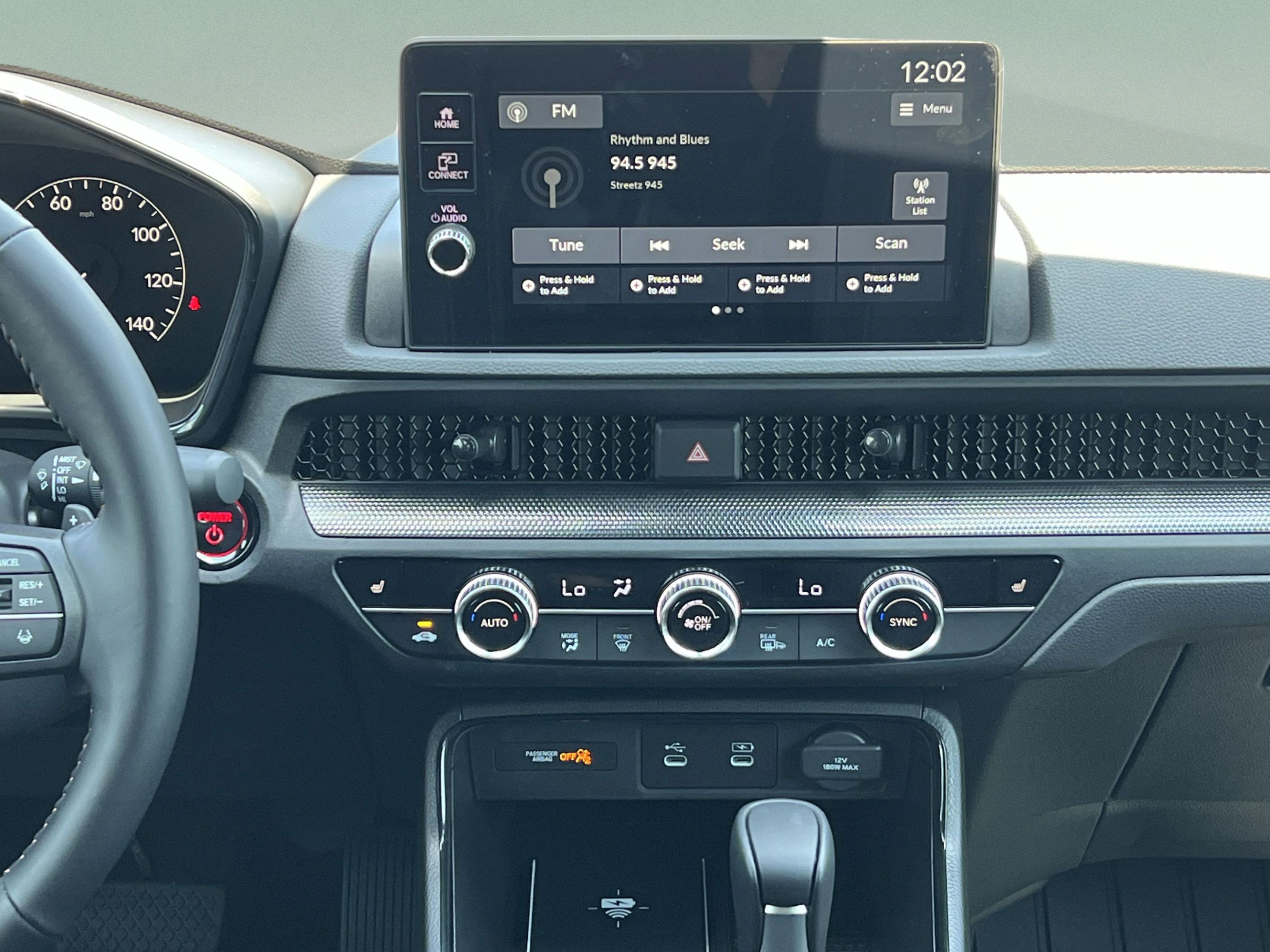 Certified 2026 Honda CR-V Sport image 16