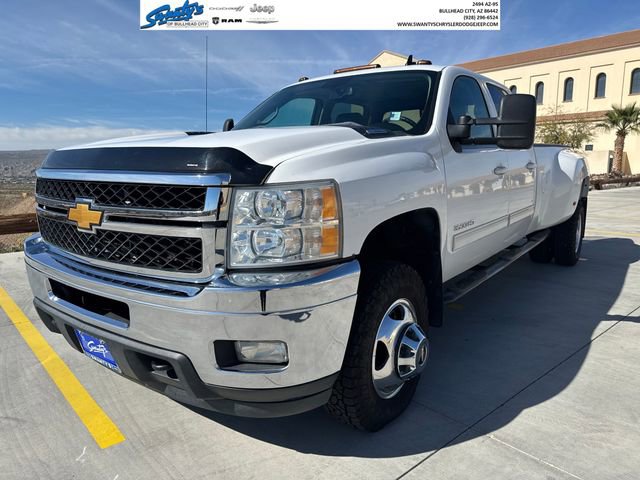 Used 2013 Chevrolet Silverado 3500 LTZ w/ LTZ Plus Package