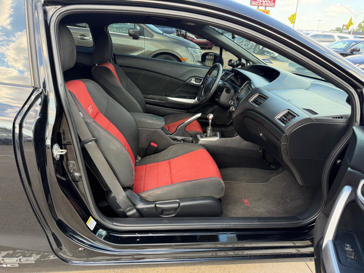 Used 2015 Honda Civic Si image 21
