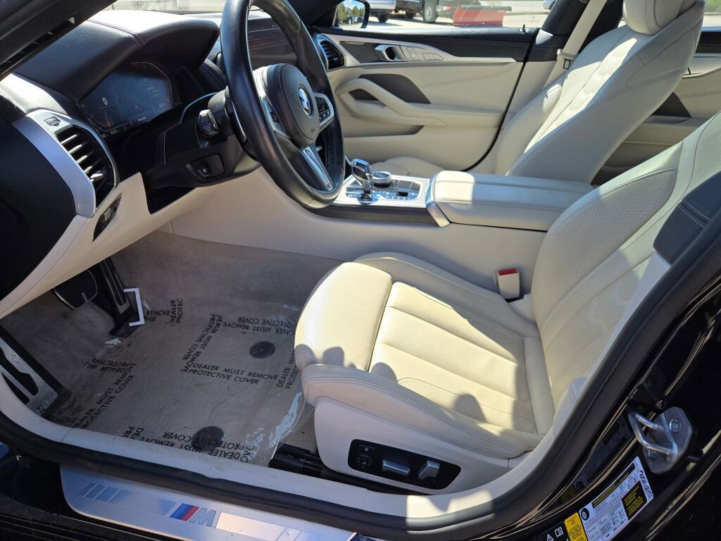 Used 2023 BMW 840i Gran Coupe xDrive w/ Comfort Seating Package image 22