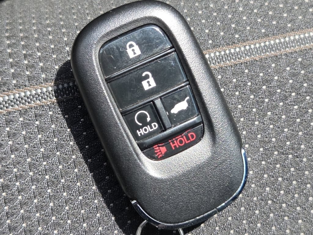 Certified 2025 Honda CR-V Sport image 40