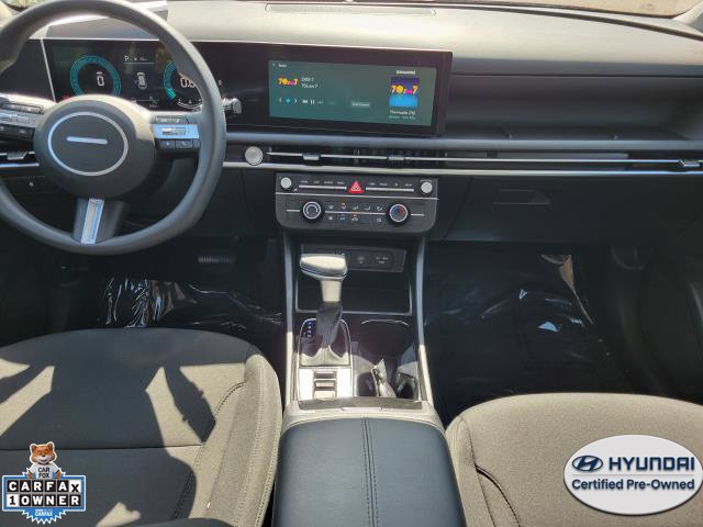 Used 2025 Hyundai Tucson SE AWD/4WD image 13