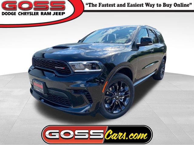New 2026 Dodge Durango GT AWD/4WD 360° Tour