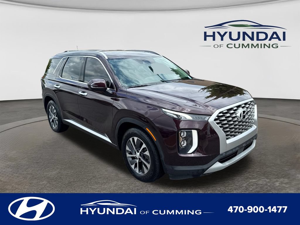 Used 2022 Hyundai Palisade SEL FWD image 1