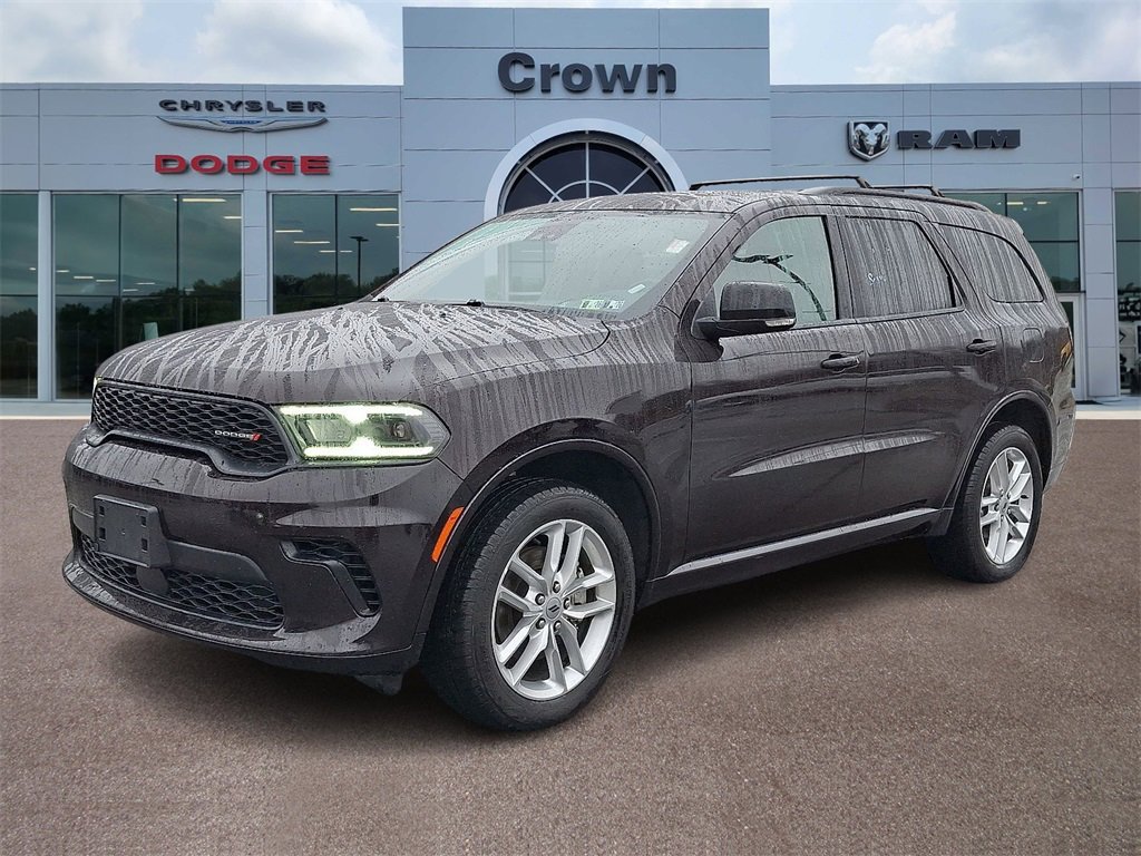 Used 2024 Dodge Durango GT image 3
