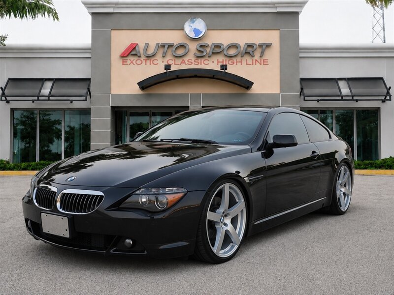 Used 2006 BMW 650i Coupe