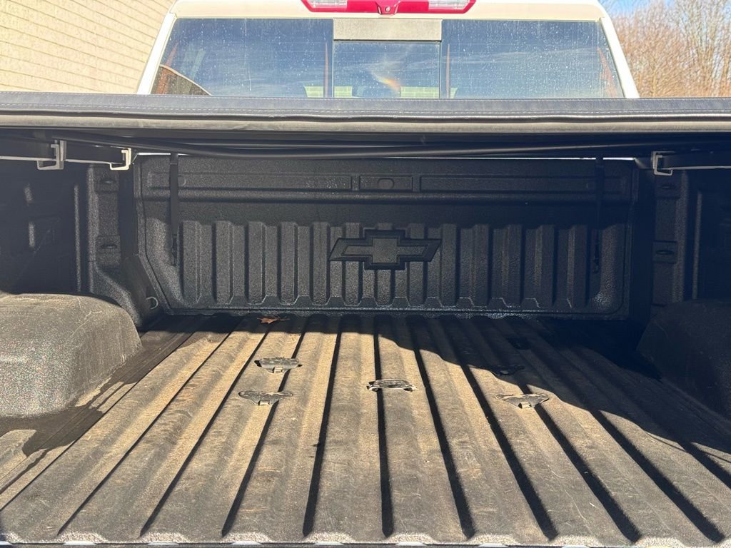 Used 2024 Chevrolet Silverado 3500 LT w/ Z71 Sport Edition image 40