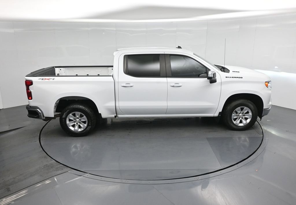 Used 2023 Chevrolet Silverado 1500 LT w/ LPO, Dark Essentials Package AWD/4WD image 34