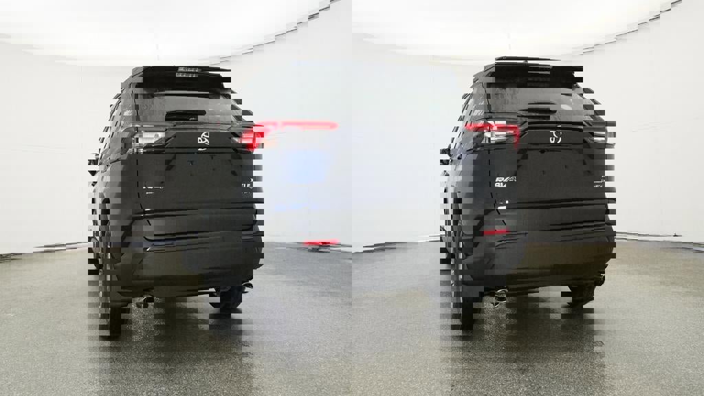 New 2025 Toyota RAV4 XLE w/ Convenience Package image 22