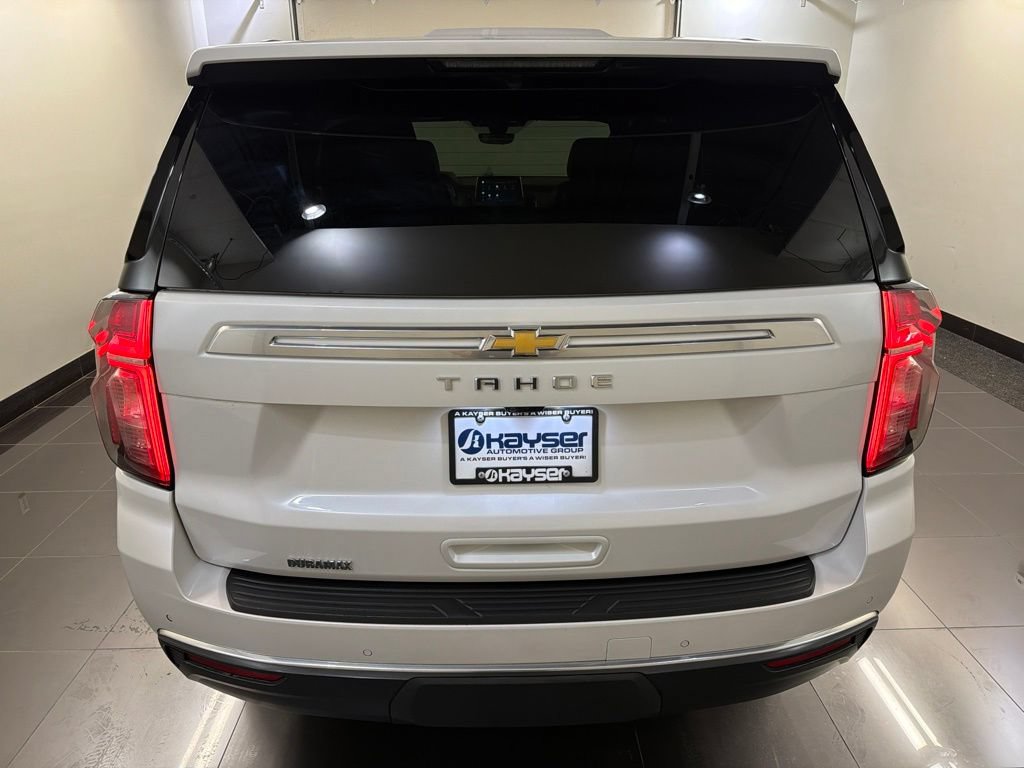 Used 2022 Chevrolet Tahoe High Country AWD/4WD image 5